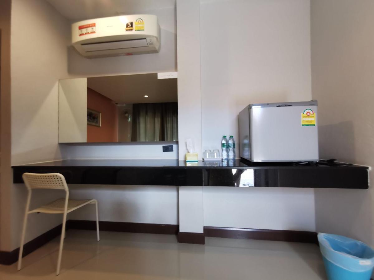 Smile Resort Sriracha Si Racha Ngoại thất bức ảnh