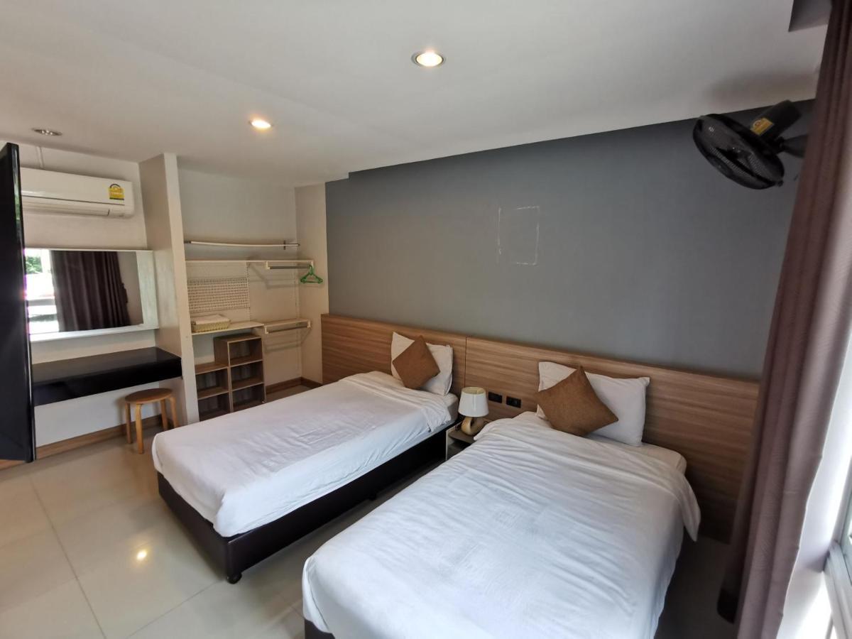 Smile Resort Sriracha Si Racha Ngoại thất bức ảnh