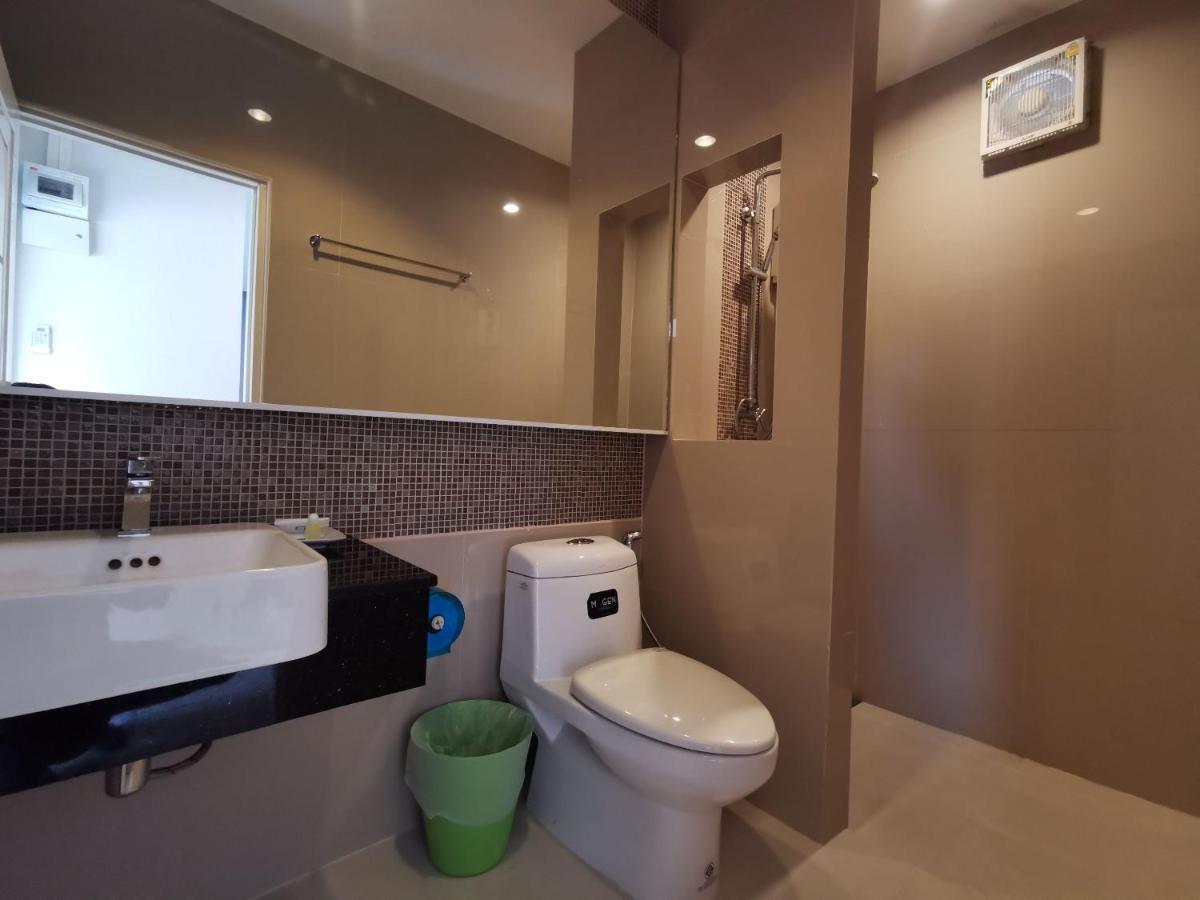Smile Resort Sriracha Si Racha Ngoại thất bức ảnh