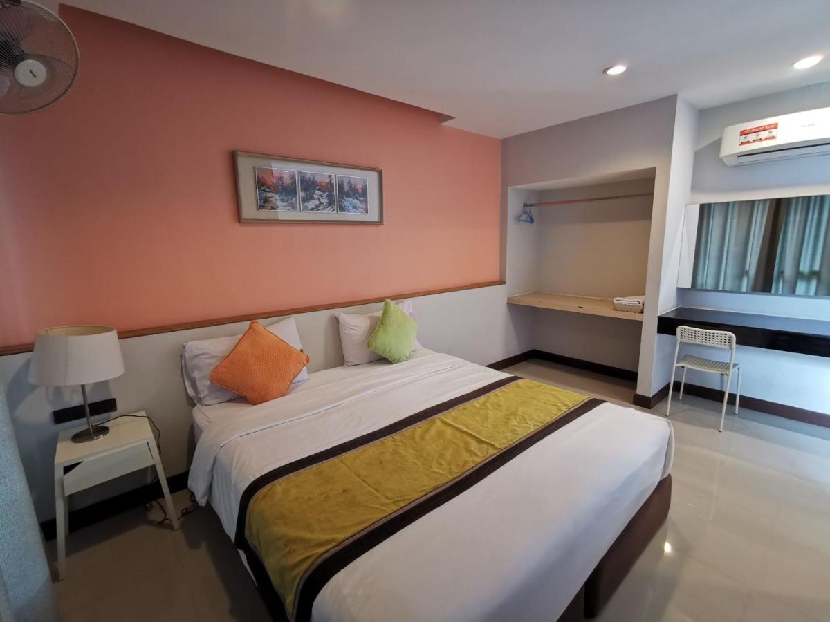 Smile Resort Sriracha Si Racha Ngoại thất bức ảnh