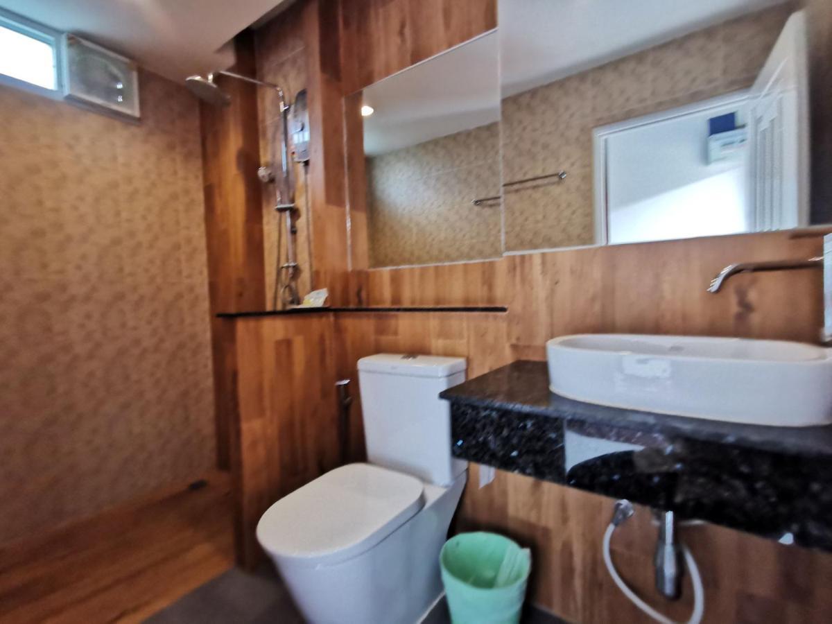 Smile Resort Sriracha Si Racha Ngoại thất bức ảnh